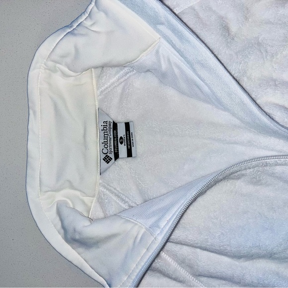 Women full zip fleece by Columbia - Picture 3 of 7